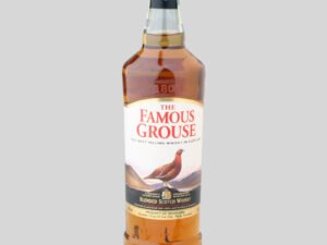 The Famous Grouse Whisky 40% 1 l (holá láhev)