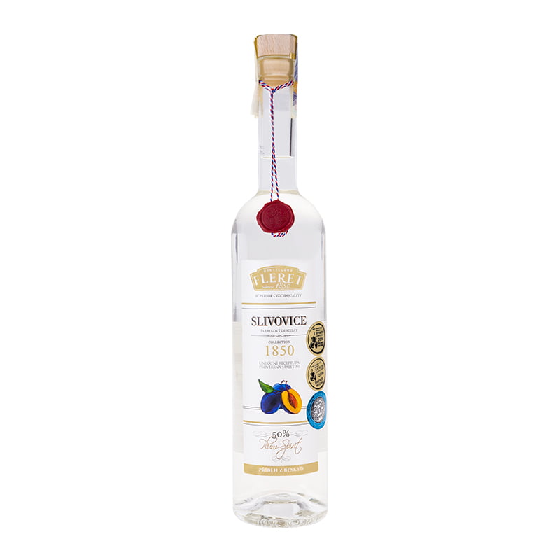 Fleret Slivovice 0