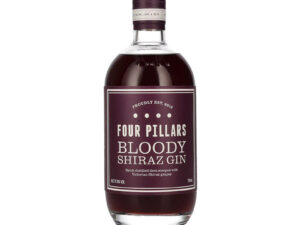 Four Pillars BLOODY SHIRAZ Gin 0