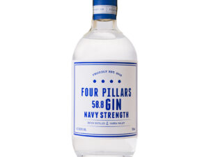 Four Pillars NAVY STRENGHT 0
