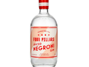 Four Pillars SPICED NEGRONI Gin 0