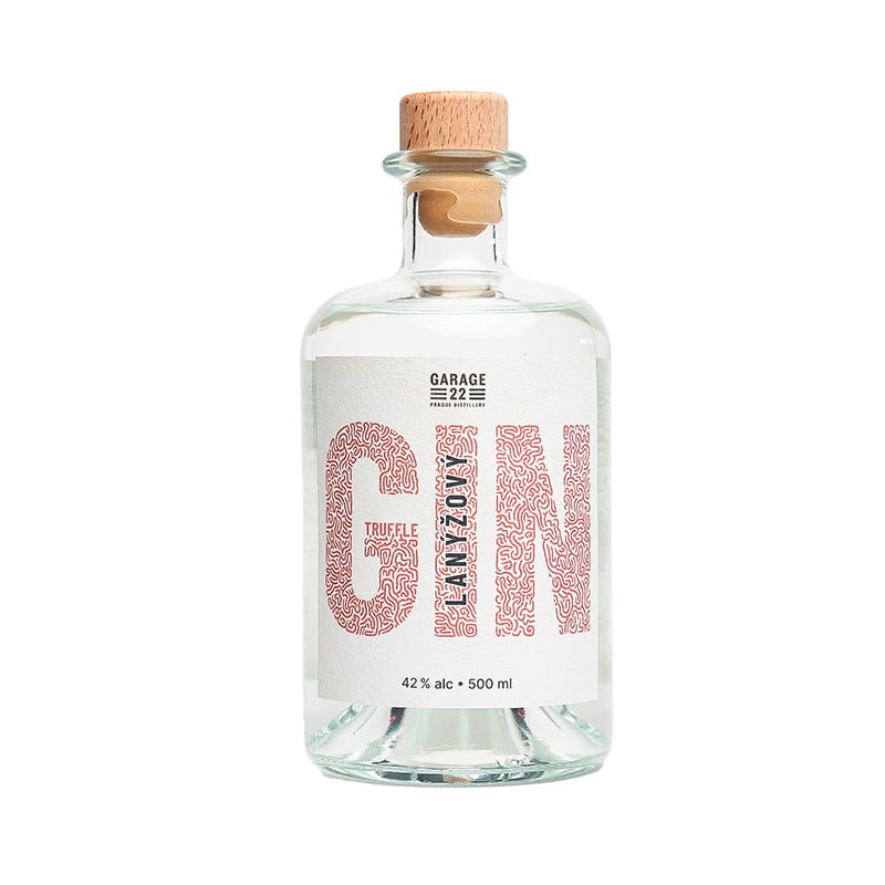 Garage 22 Lanýžový Gin 0
