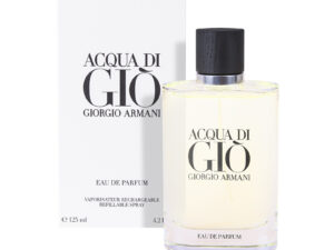 Giorgio Armani Acqua di Gio pour Homme EdP Ref. 125ml