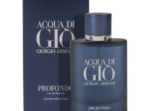 Giorgio Armani Acqua di Gio Profondo Pour Homme EdP 75 ml