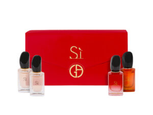 Giorgio Armani Coffret