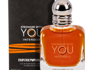 Giorgio Armani Emporio Armani You Stronger with You 50ml EdP Intense Men