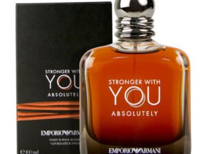 Giorgio Armani Emporio Stronger with You Absolutely Men EdP 100ml