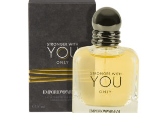 Giorgio Armani Emporio Stronger with You Only EdT 50ml