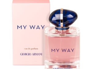 Giorgio Armani My Way parfémovaná voda dámská 90 ml