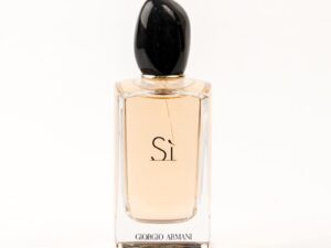 Giorgio Armani Sì parfémovaná voda dámská 100 ml