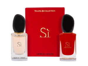 Giorgio Armani Twin Set Si Passione EdP 2 x 30 ml