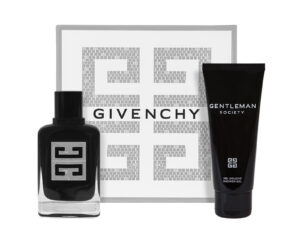Givenchy Gentleman Society Set : EdP 60ml +SG 75ml