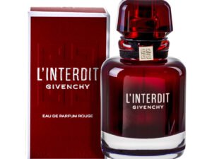Givenchy L'Interdit Rouge EdP 50 ml