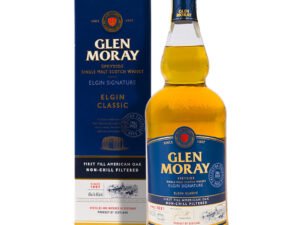 Glen Moray Classic 1 l 48% GB