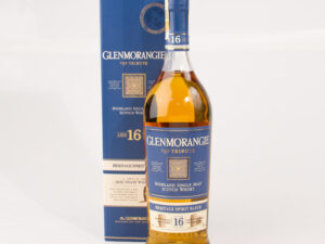 Glenmorangie The Tribute 16y 43% 1 l (holá láhev)
