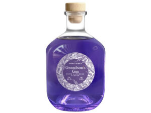 Grandson´s lavender gin 0