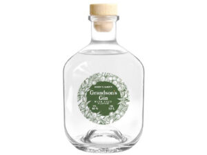 Grandson's YUZU gin 0