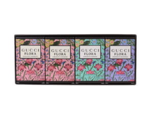 Gucci Flora Coffret 2x5ml