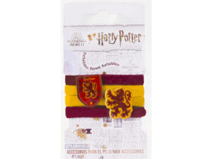 HAIR ACCESSORIES HAIR TIE 24 PIEZAS HARRY POTTER