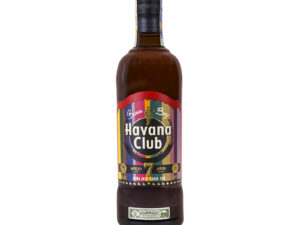 Havana Club Anejo 7 BURNA BOY Limited Edition 0