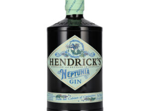 Hendrick's NEPTUNIA Gin Limited Release  0