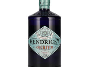 Hendrick's ORBIUM QUININATED Gin Limited Release  0