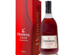 Hennessy VSOP Privilège 1l 40% GB