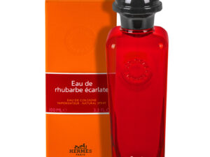 Hermès Cologne Eau de Rhubarbe Ecarlate EdC 100ml