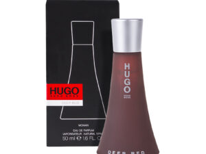 Hugo Boss Hugo Deep Red parfémovaná voda dámská 50 ml