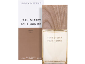 Issey Miyake L'Eau d'Issey pour Homme EH Vetiver EdT 100ml Intense