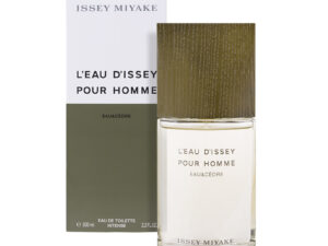Issey Miyake Les Eaux de Matiere Eau & Cèdre EdT 100ml Intense