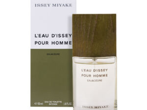 Issey Miyake Les Eaux de Matiere Eau & Cèdre EdT 50ml Intense