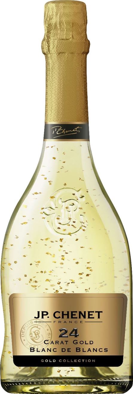 J.P. Chenet Sparkling Brut 24 Carat Gold 0