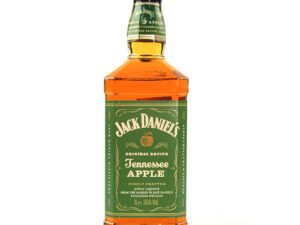 Jack Daniel's Apple 35% 1 l (holá láhev)