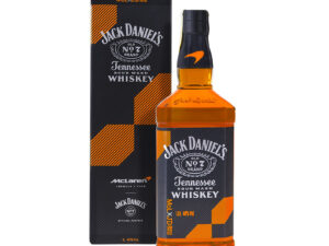 Jack Daniel's Black McLaren Edition 1 l 40%
