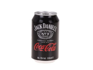Jack Daniel's & Coca-Cola 0