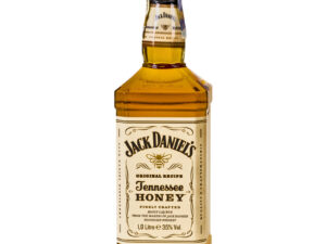Jack Daniel 's Honey 35% 1 l (holá láhev)