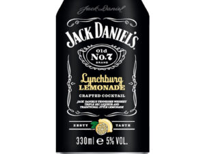Jack Daniel's Lynchburg Lemonade 0