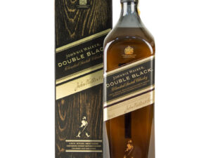 Johnnie Walker Double Black 1 l 40% (karton)