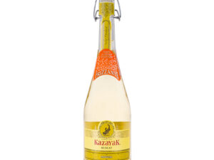 Kazayak Frizzante Muscat halbsüss 0