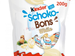 Kinder Schoko-Bons White 200g