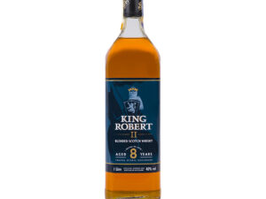 King Robert II 8Y 1l 40%