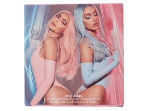 Kylie Makeup Eyes Multi Eye Shadow Palette Stassie Collection N° 1 Pink 18g