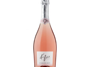 Kylie Minogue Sparkling rose alcohol free 0