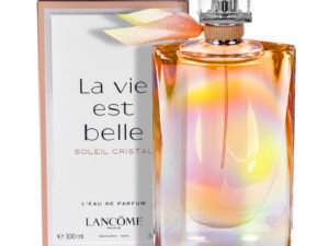 Lancôme La vie est belle Soleil Cristal EdP 100 ml