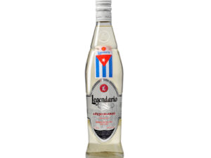 Legendario Anejo Blanco Rum 0.7l 40%