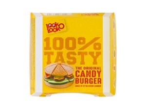Look-O-Look Candy Burger 130g
