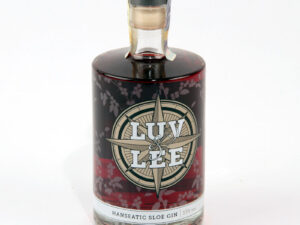 Luv & Lee Sloe Gin 0