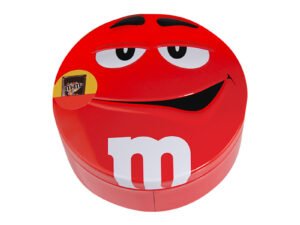 M&M's Charac.Tins 200 g