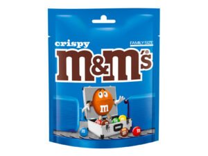 M&M's Crispy Pouch 281g